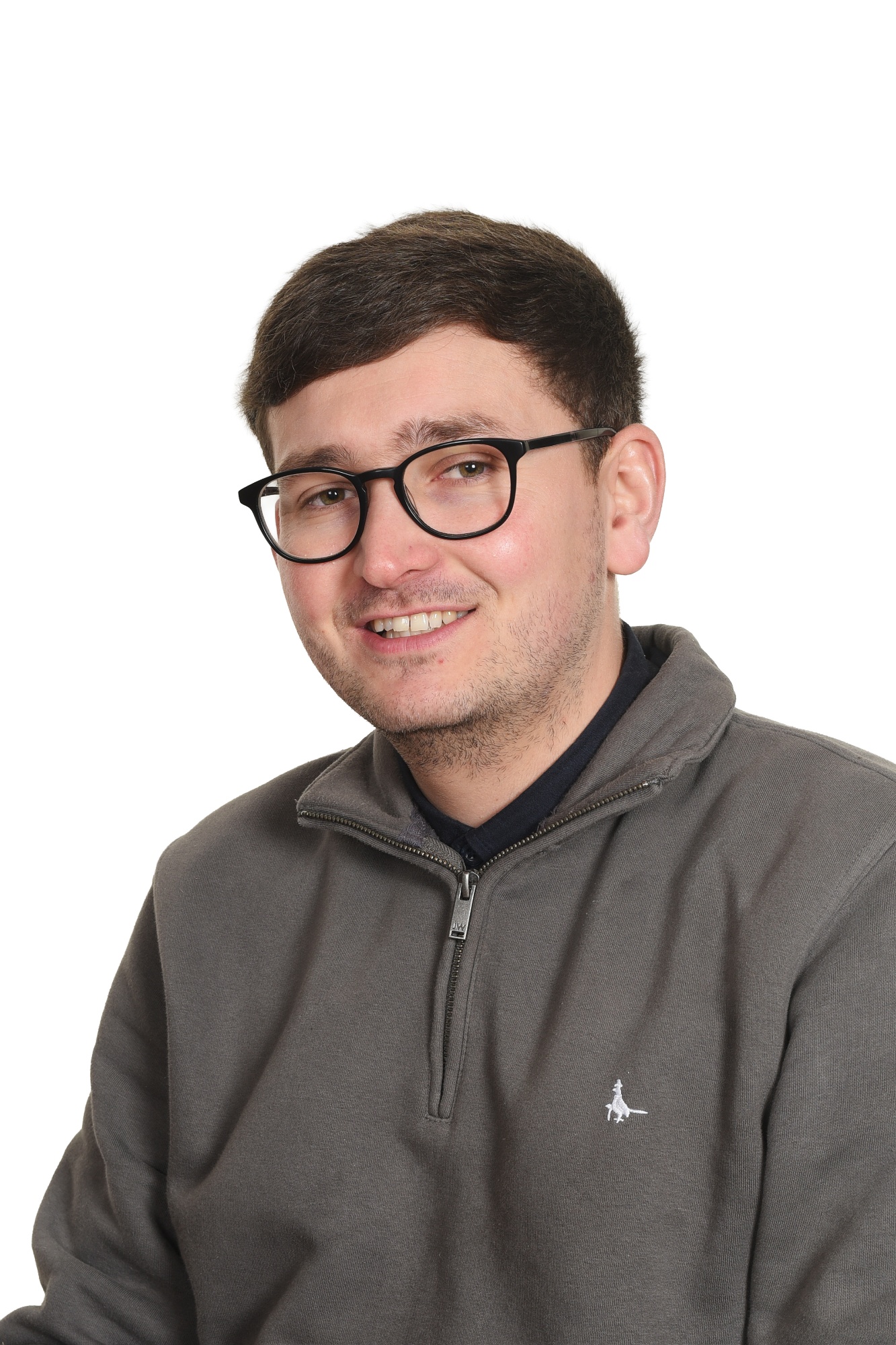 Photo of Daniel Rosser 