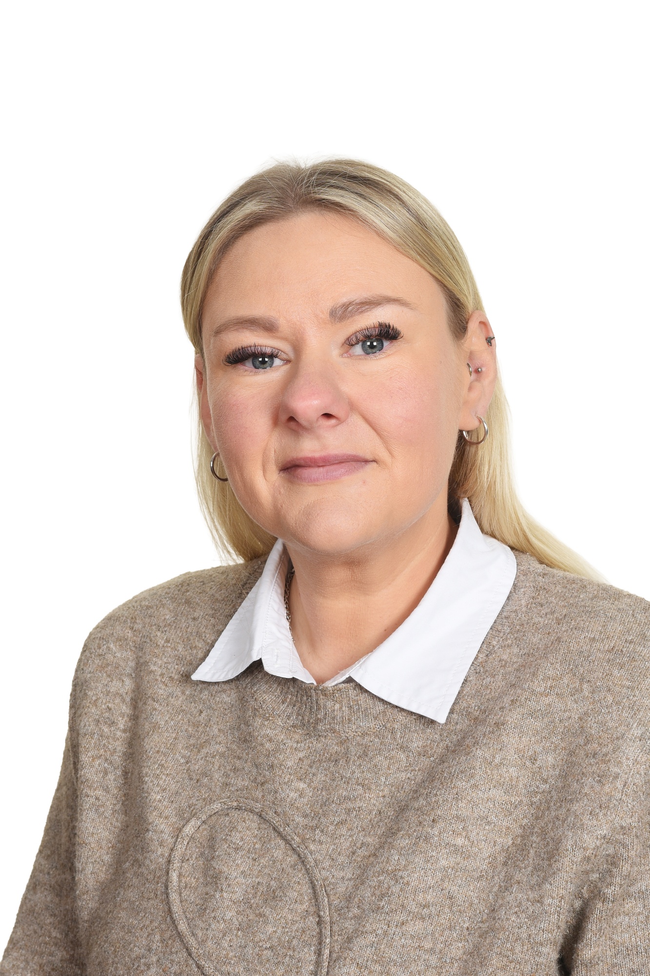 Photo of Marie Garnham 