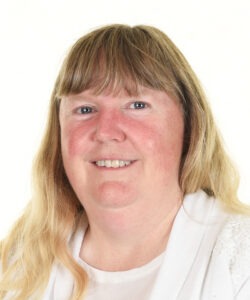 Photo of Michelle Thomas 