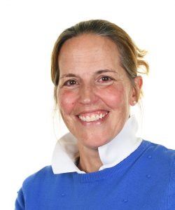 Photo of Lesley Grant 