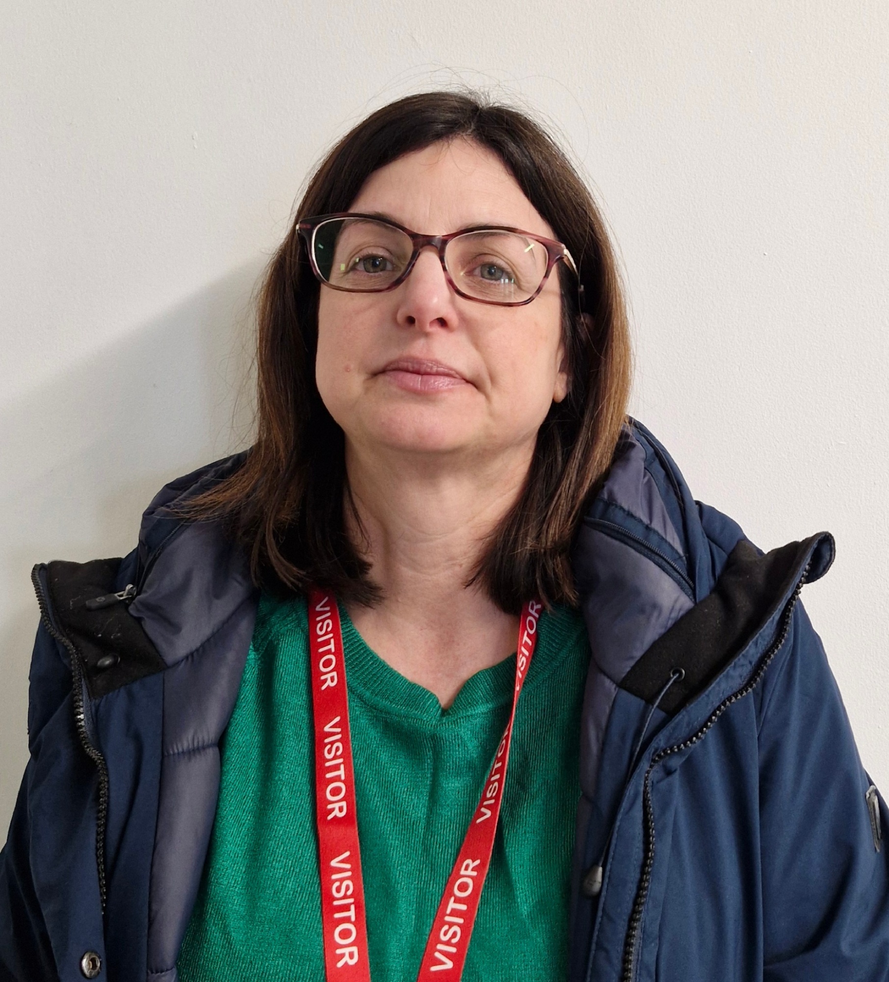 Photo of Michelle Sugg