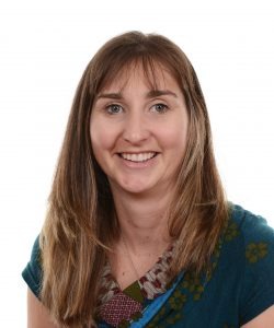 Photo of Linzi Blyth 